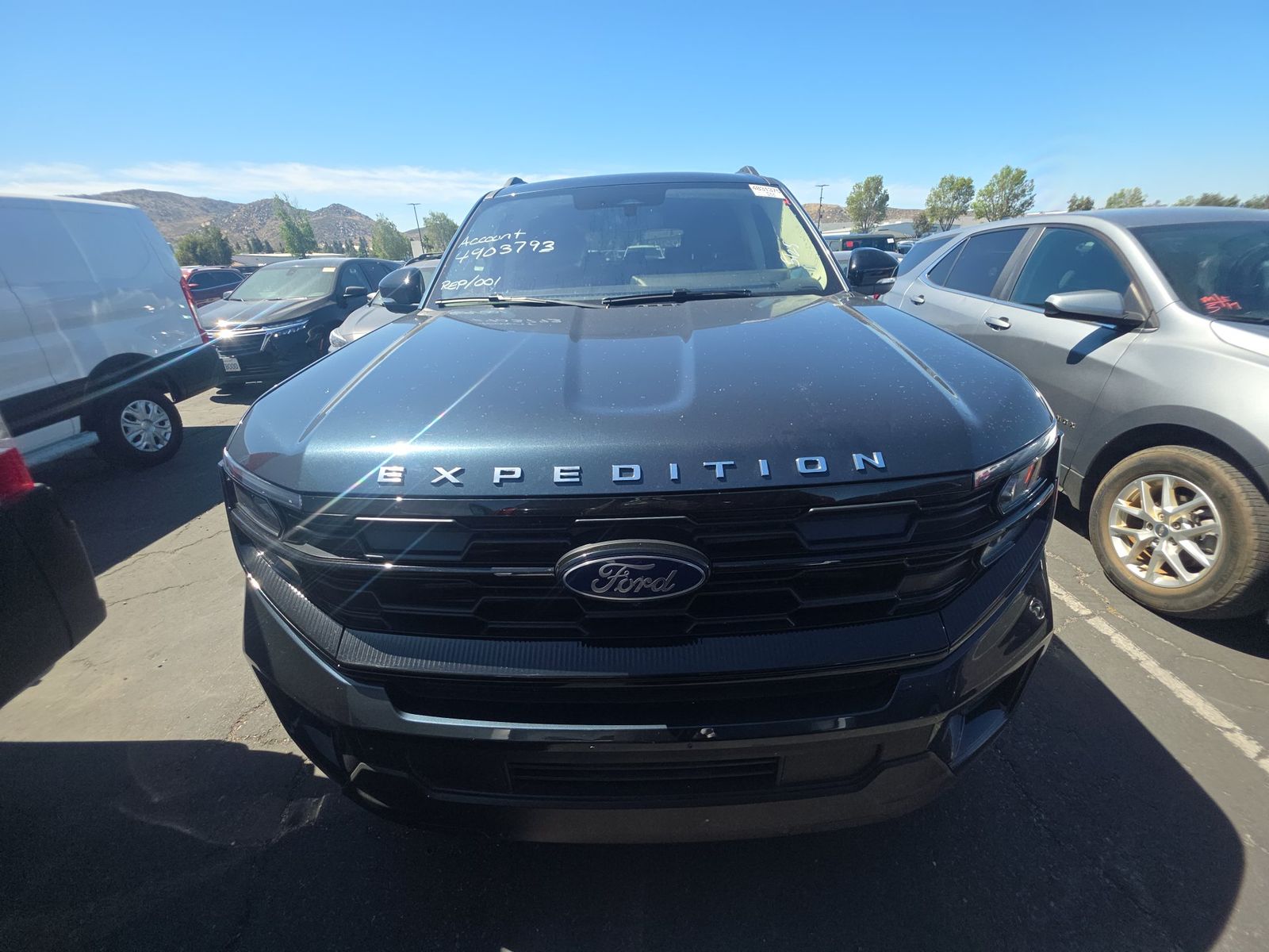 FORD EXPEDITION MAX - 3