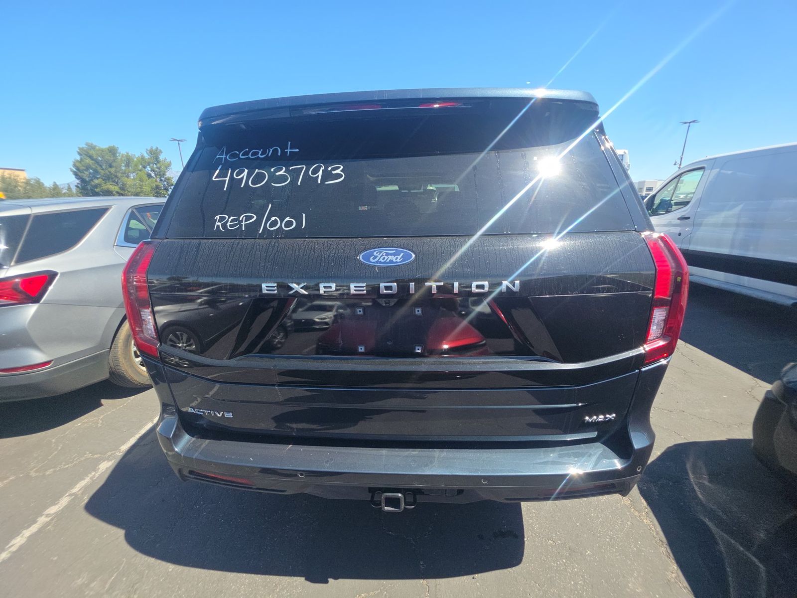 FORD EXPEDITION MAX - 6