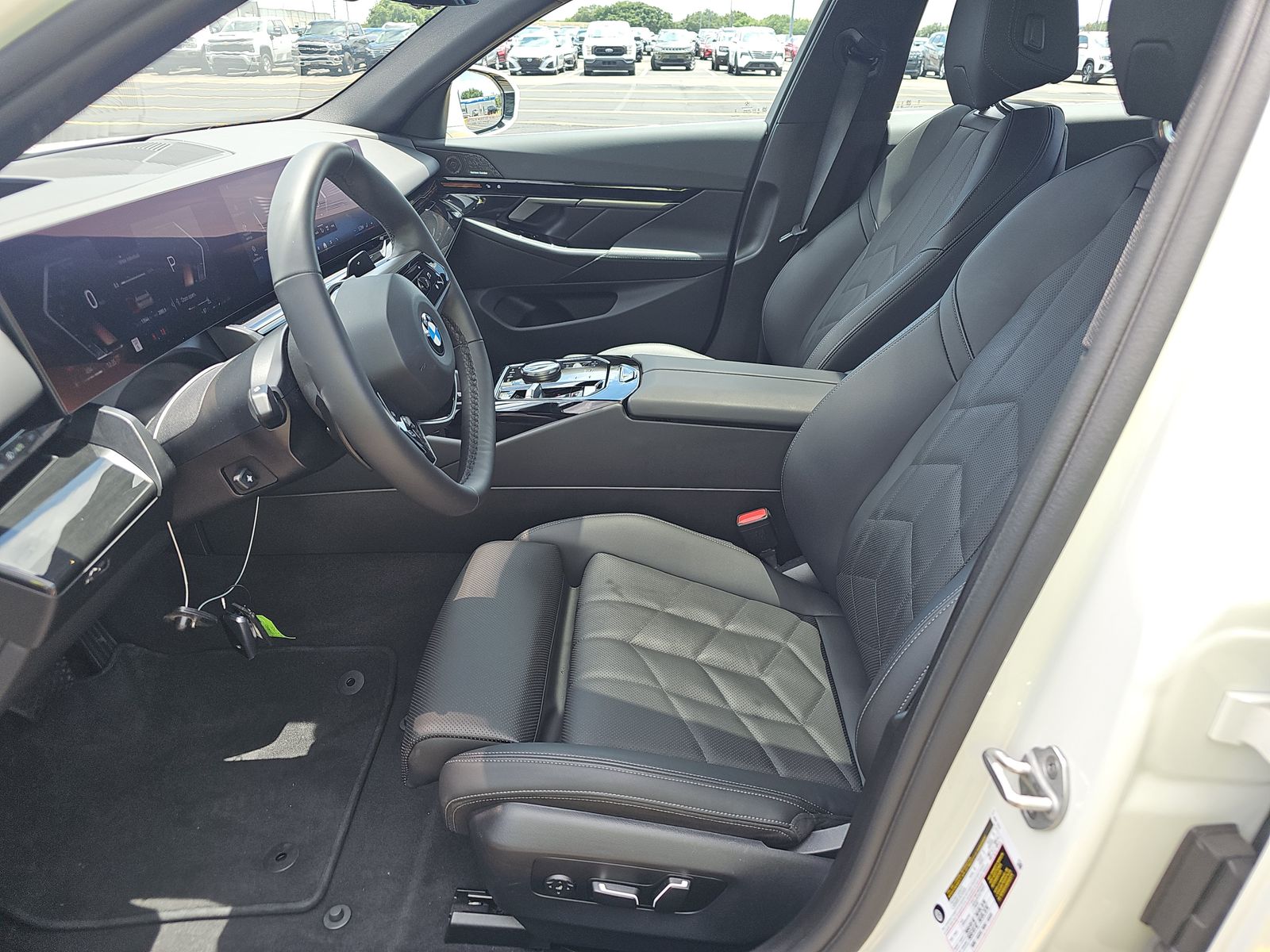 2026 BMW 5 Series 530i RWD