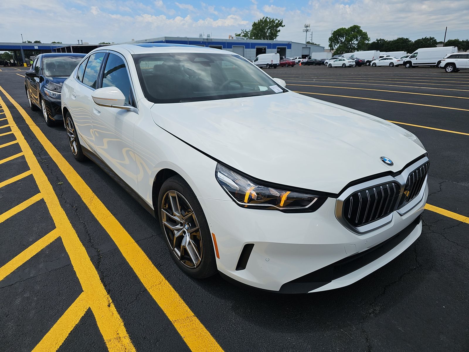 2026 BMW 5 Series 530i RWD