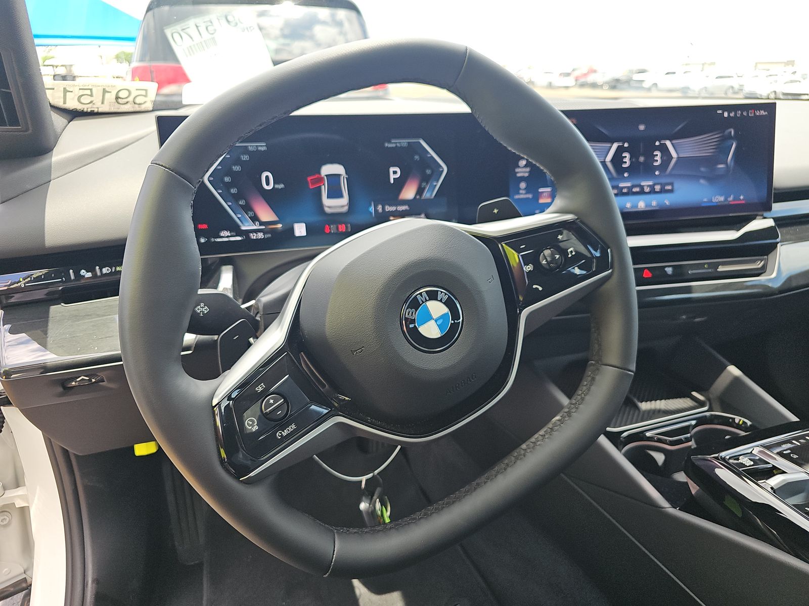 2026 BMW 5 Series 530i RWD