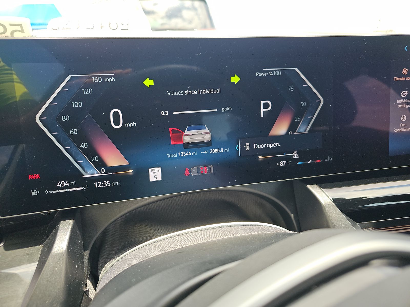 2026 BMW 5 Series 530i RWD