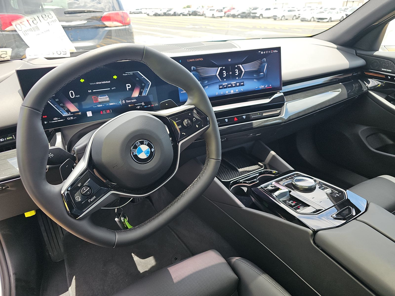 2026 BMW 5 Series 530i RWD
