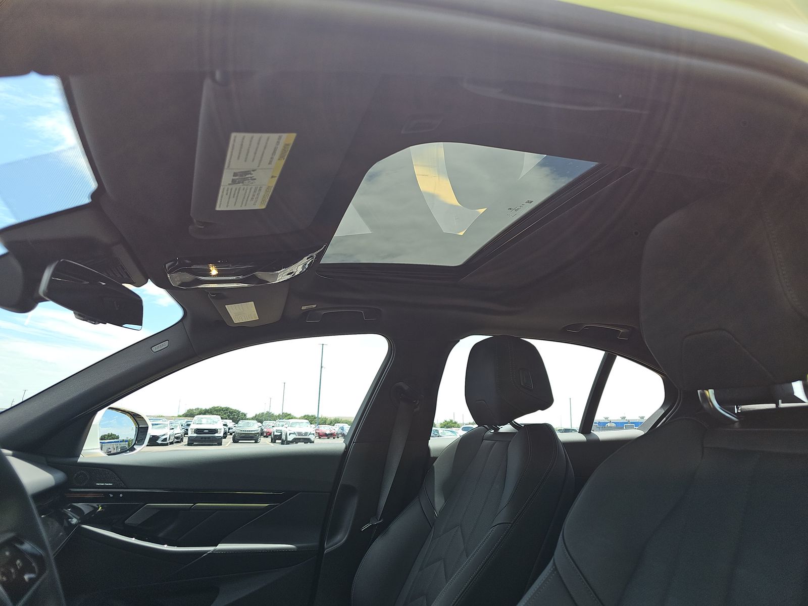 2026 BMW 5 Series 530i RWD
