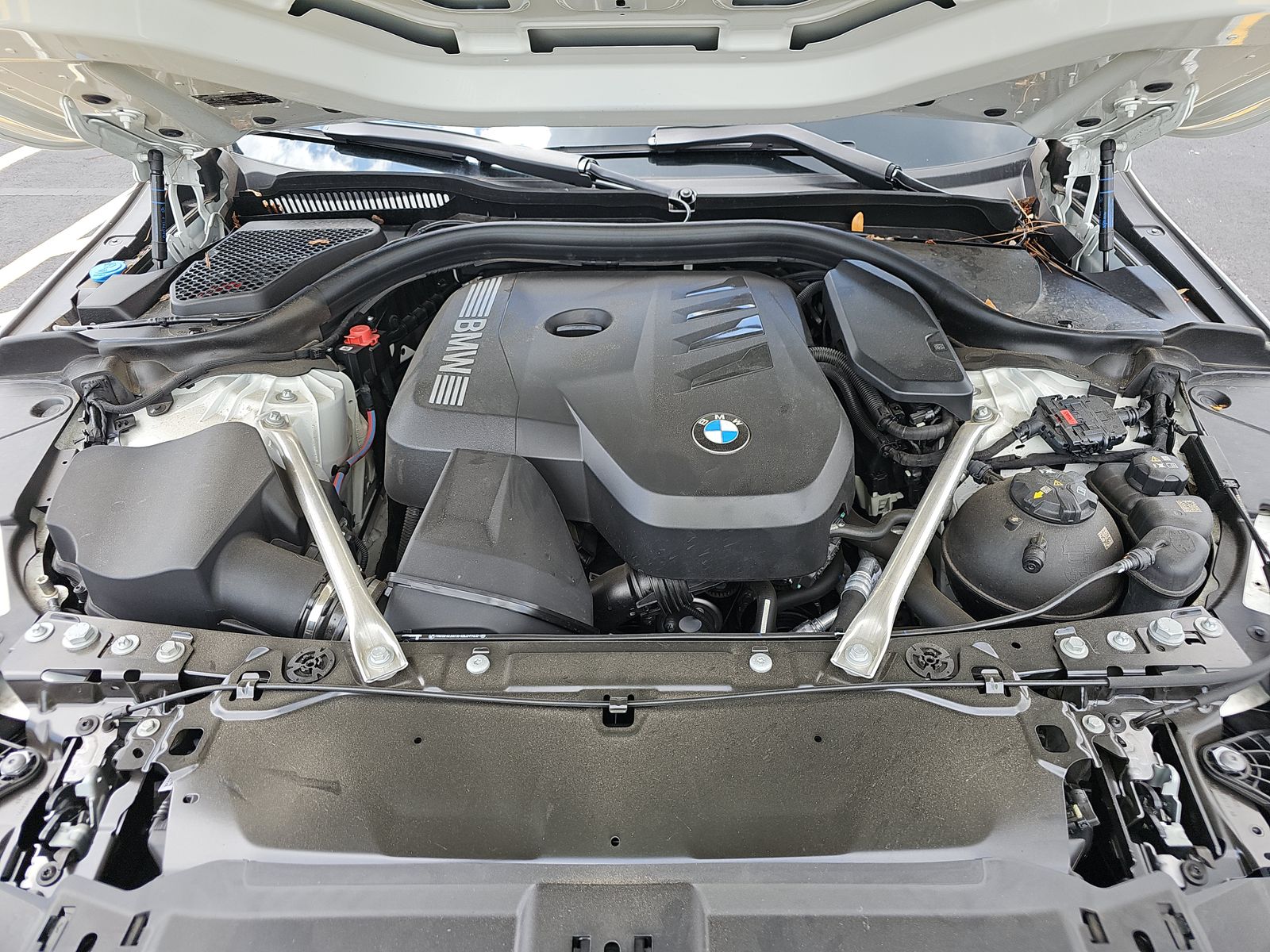 2026 BMW 5 Series 530i RWD