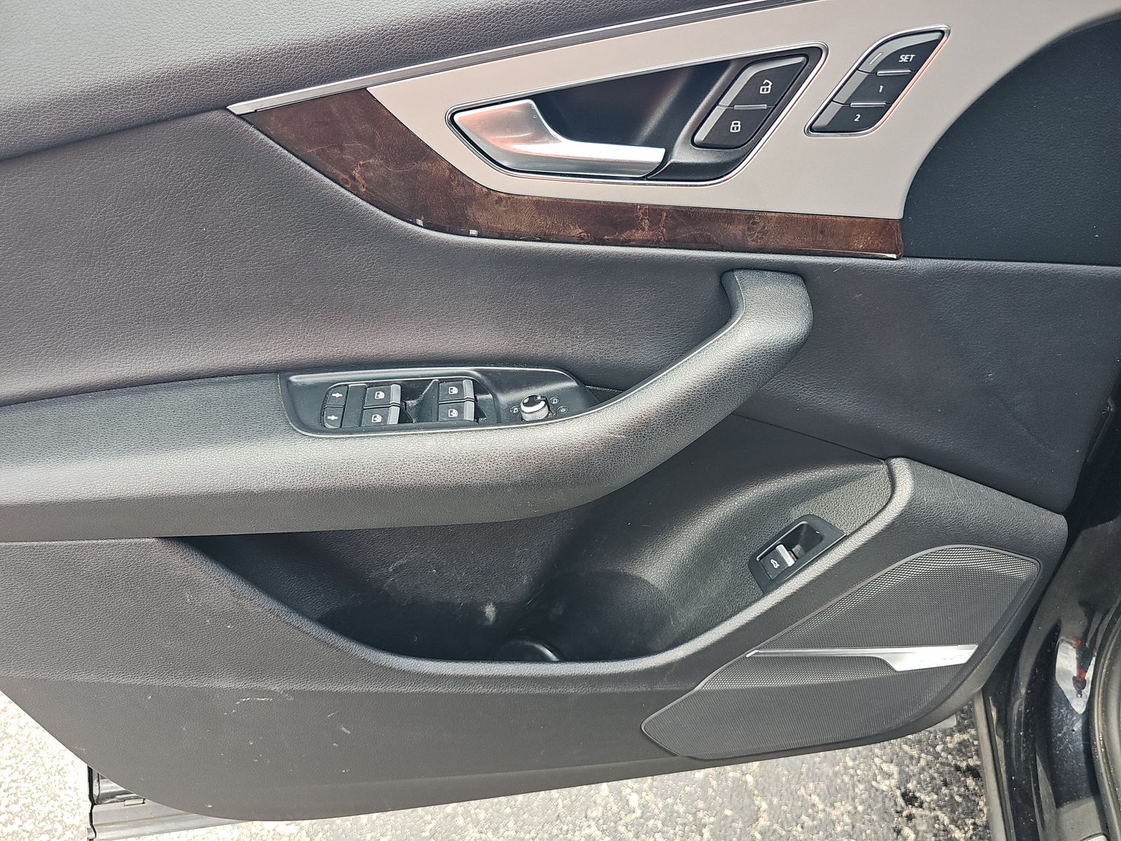 2018 Audi Q7 2.0T Premium Plus AWD