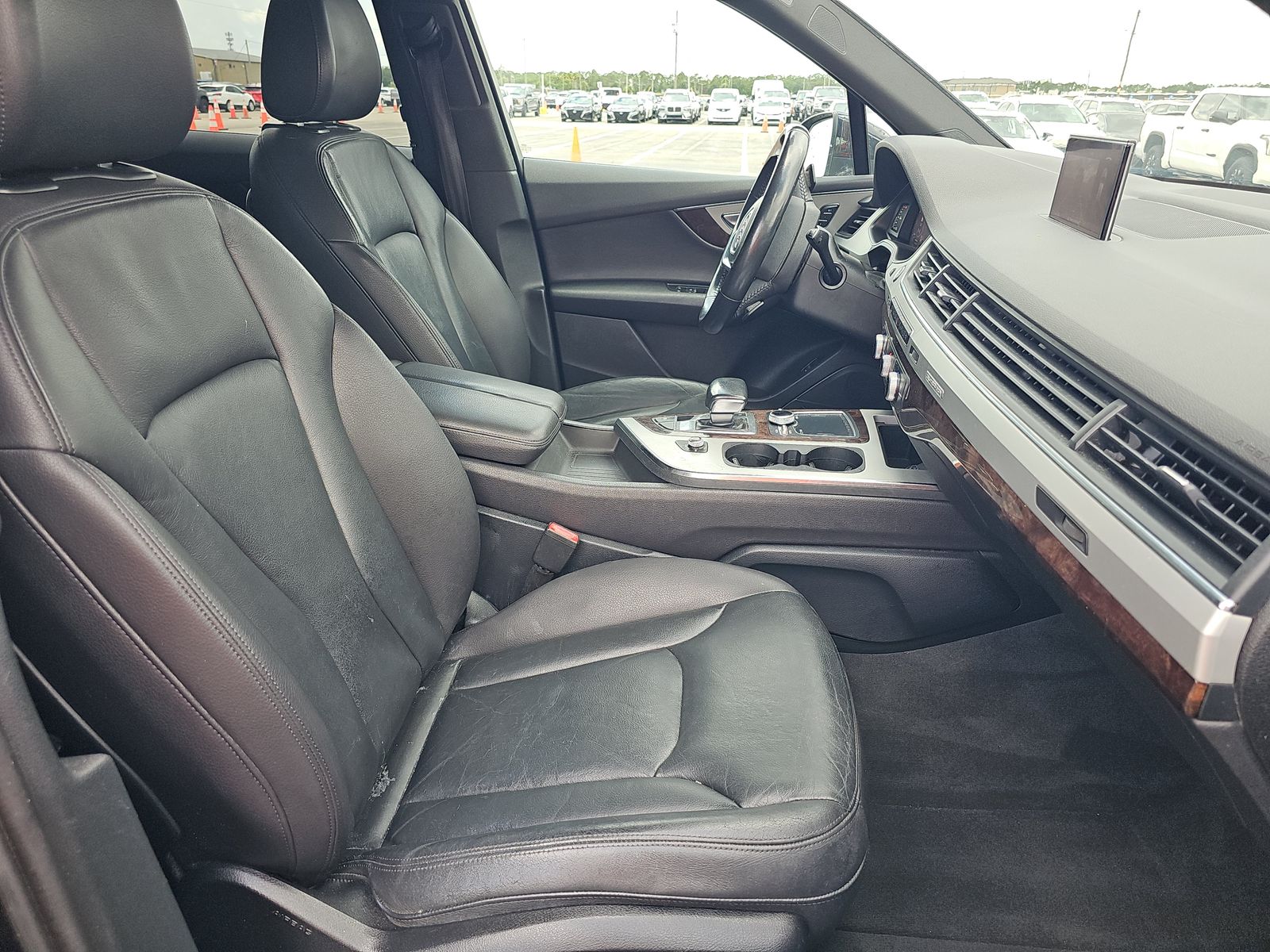 2018 Audi Q7 2.0T Premium Plus AWD