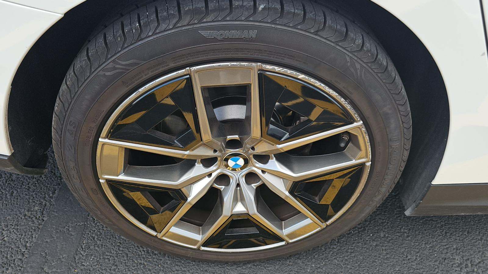 2026 BMW 5 Series 530i RWD