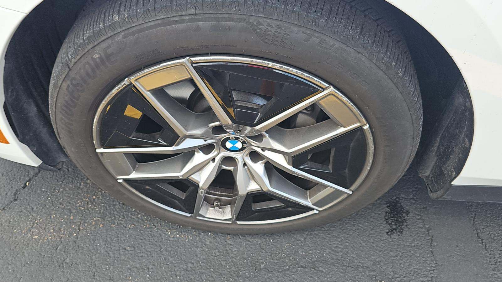 2026 BMW 5 Series 530i RWD