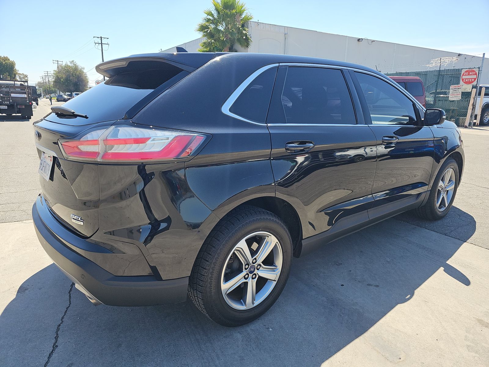 FORD EDGE - 5