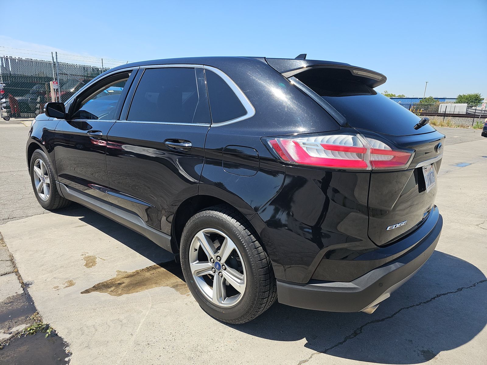 FORD EDGE - 7