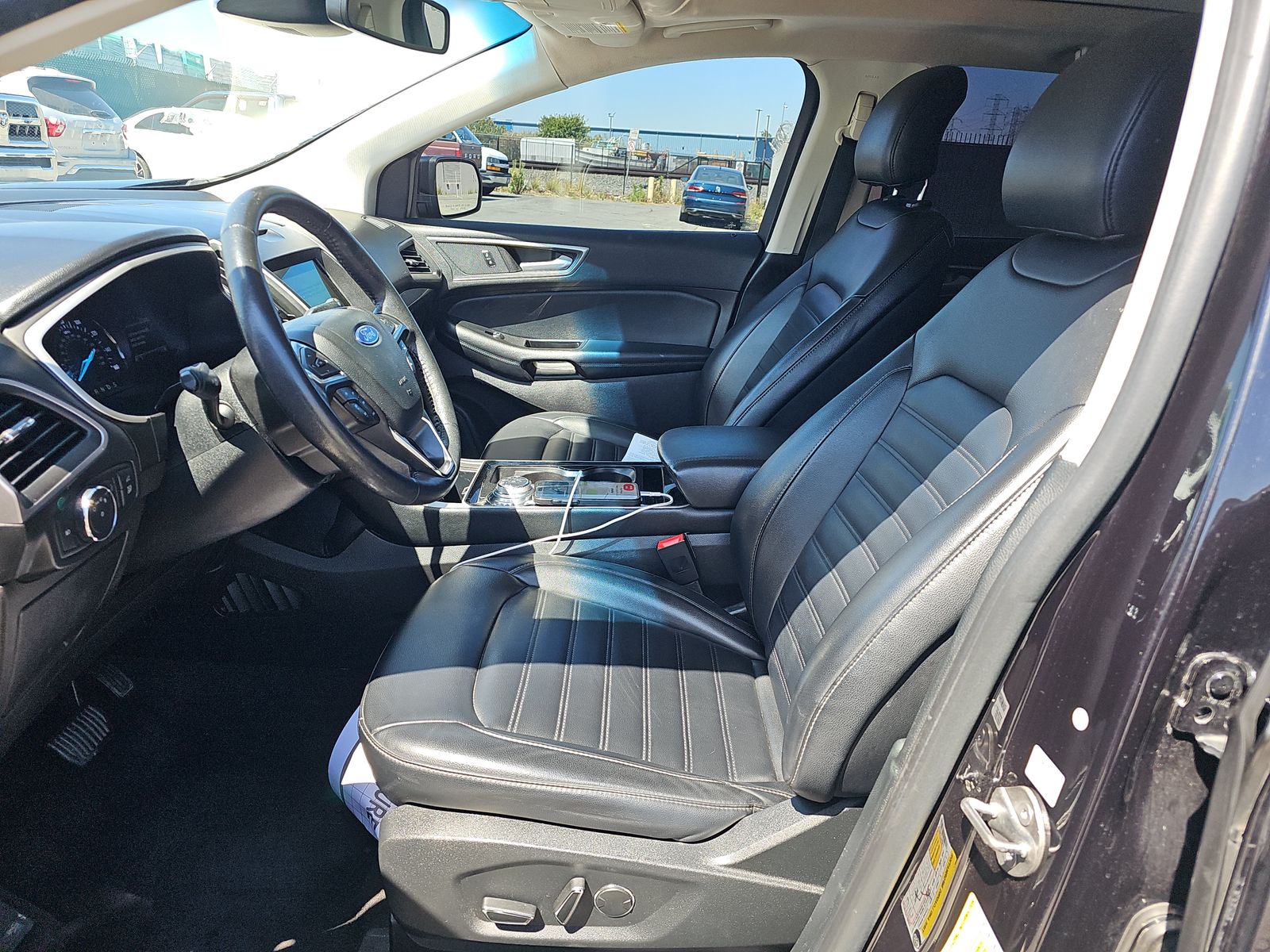 FORD EDGE - 8