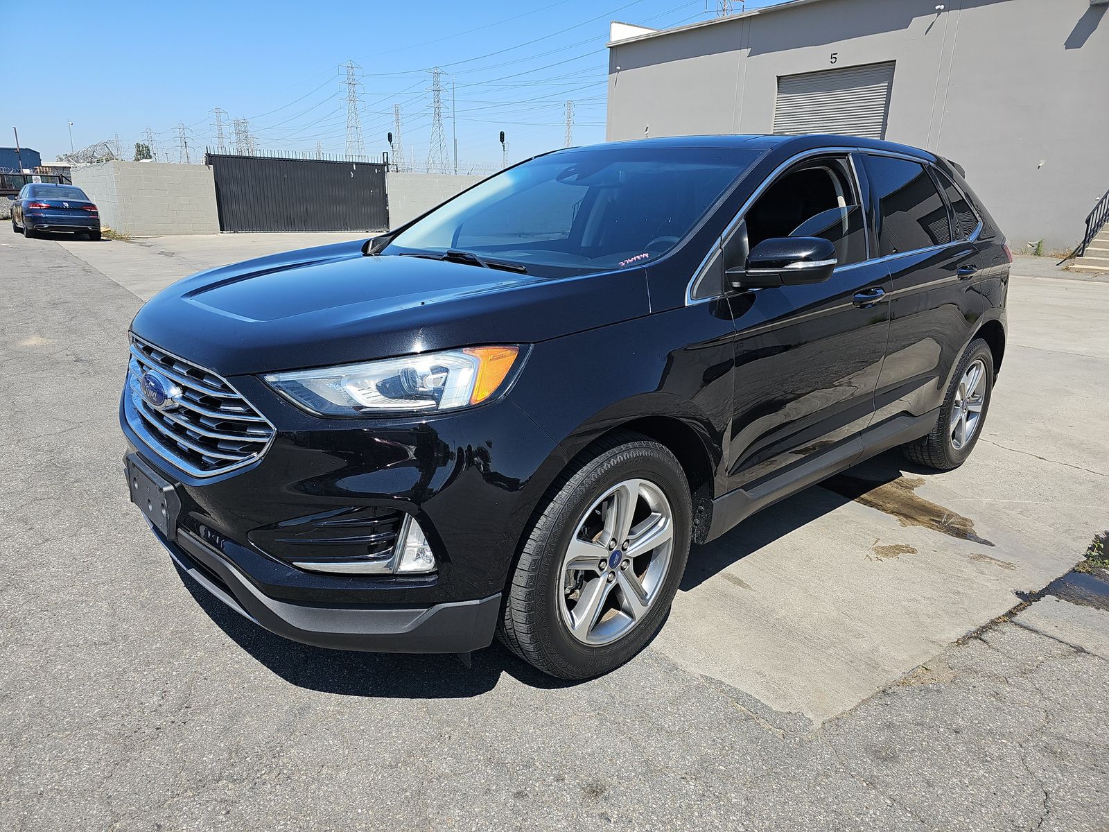 FORD EDGE - 1