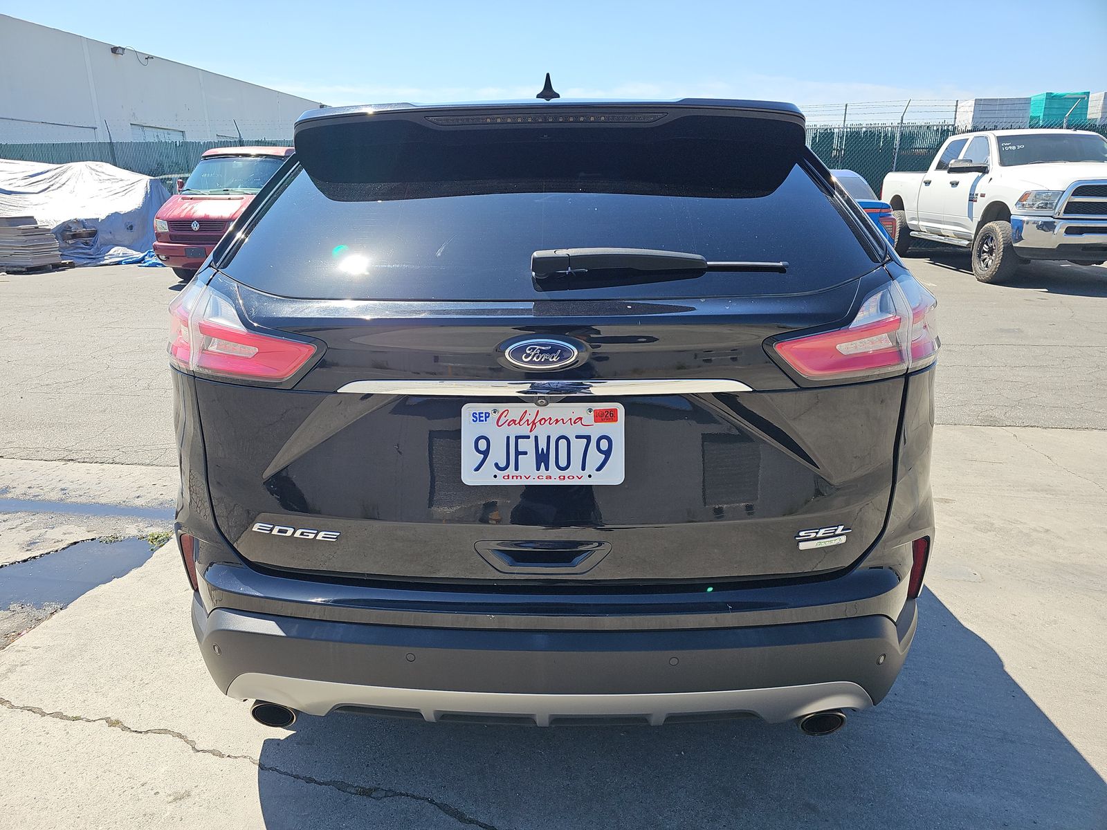 FORD EDGE - 6