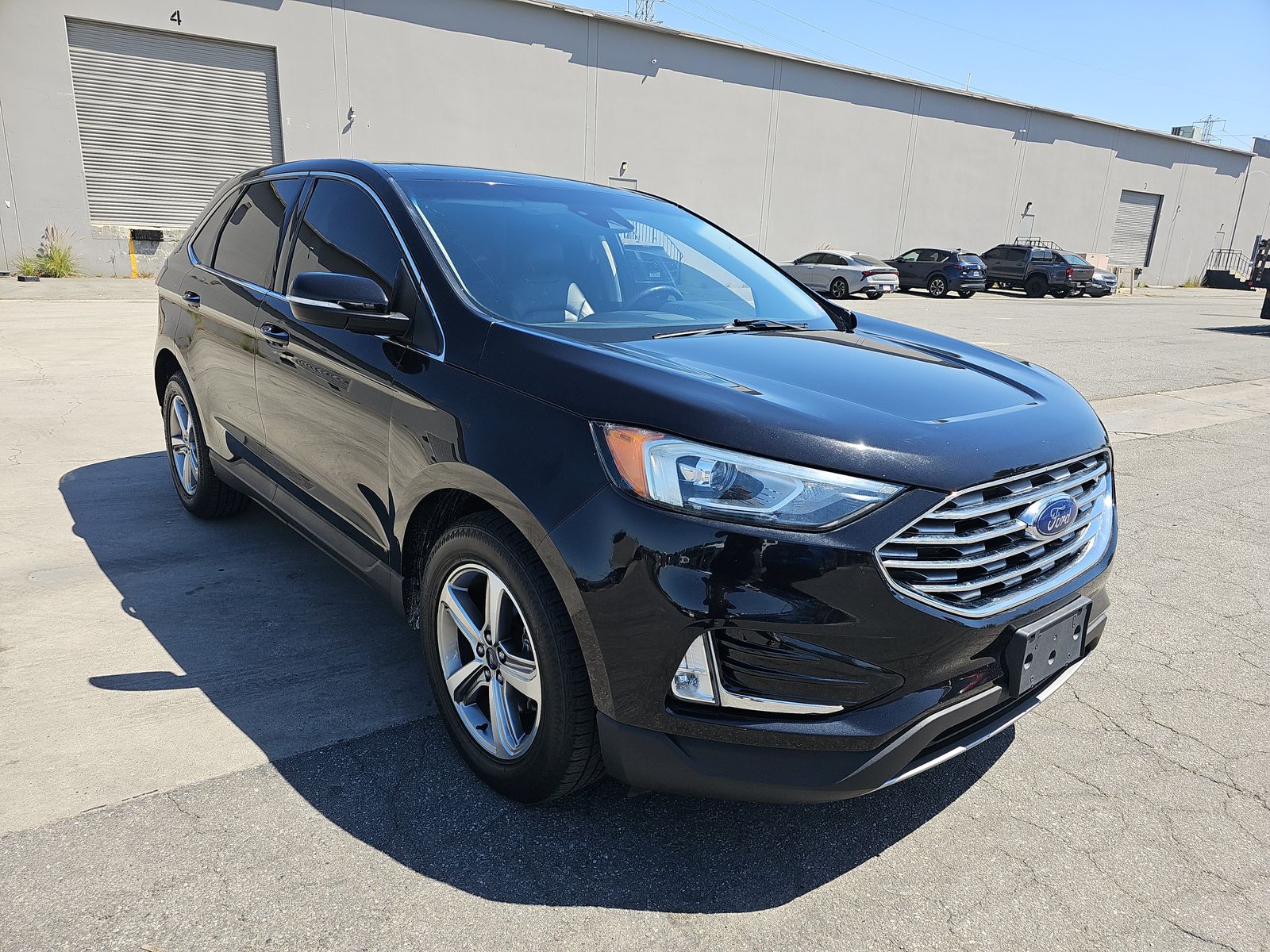 FORD EDGE - 4