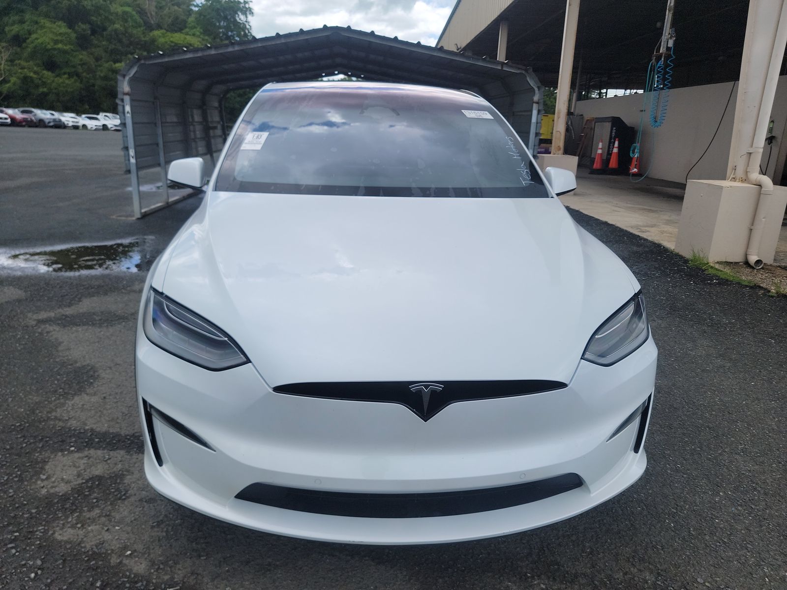 TESLA MODEL X - 3
