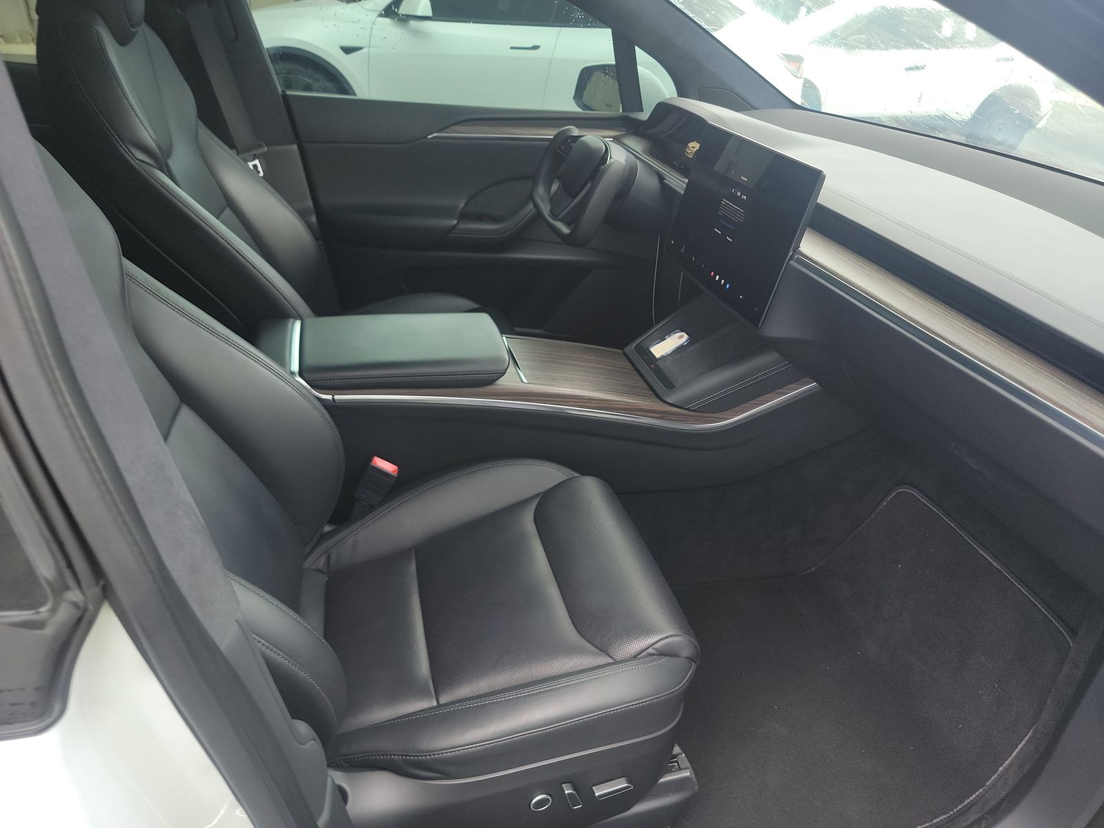 TESLA MODEL X - 9