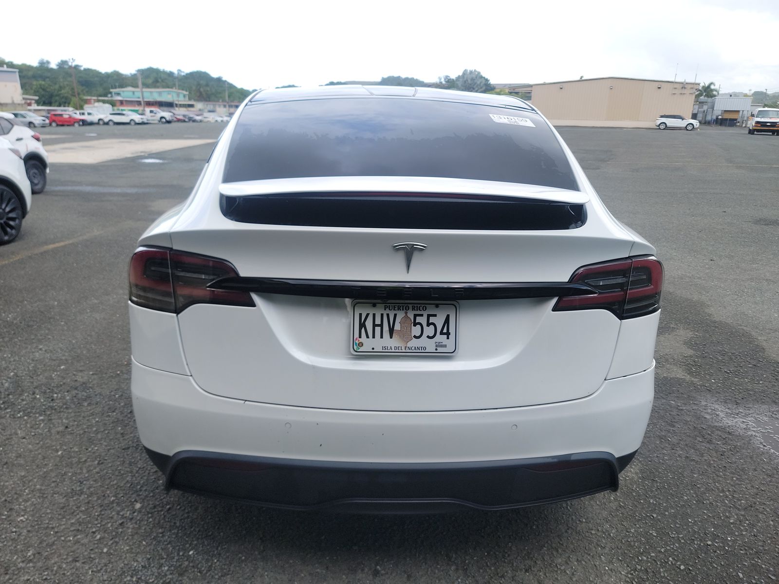 TESLA MODEL X - 6