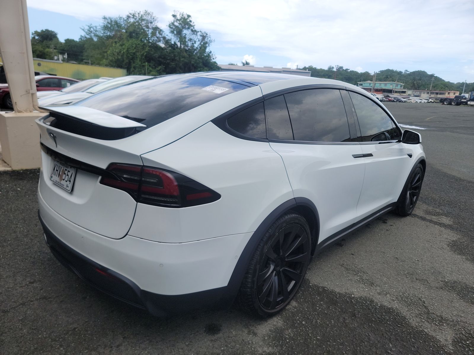 TESLA MODEL X - 5