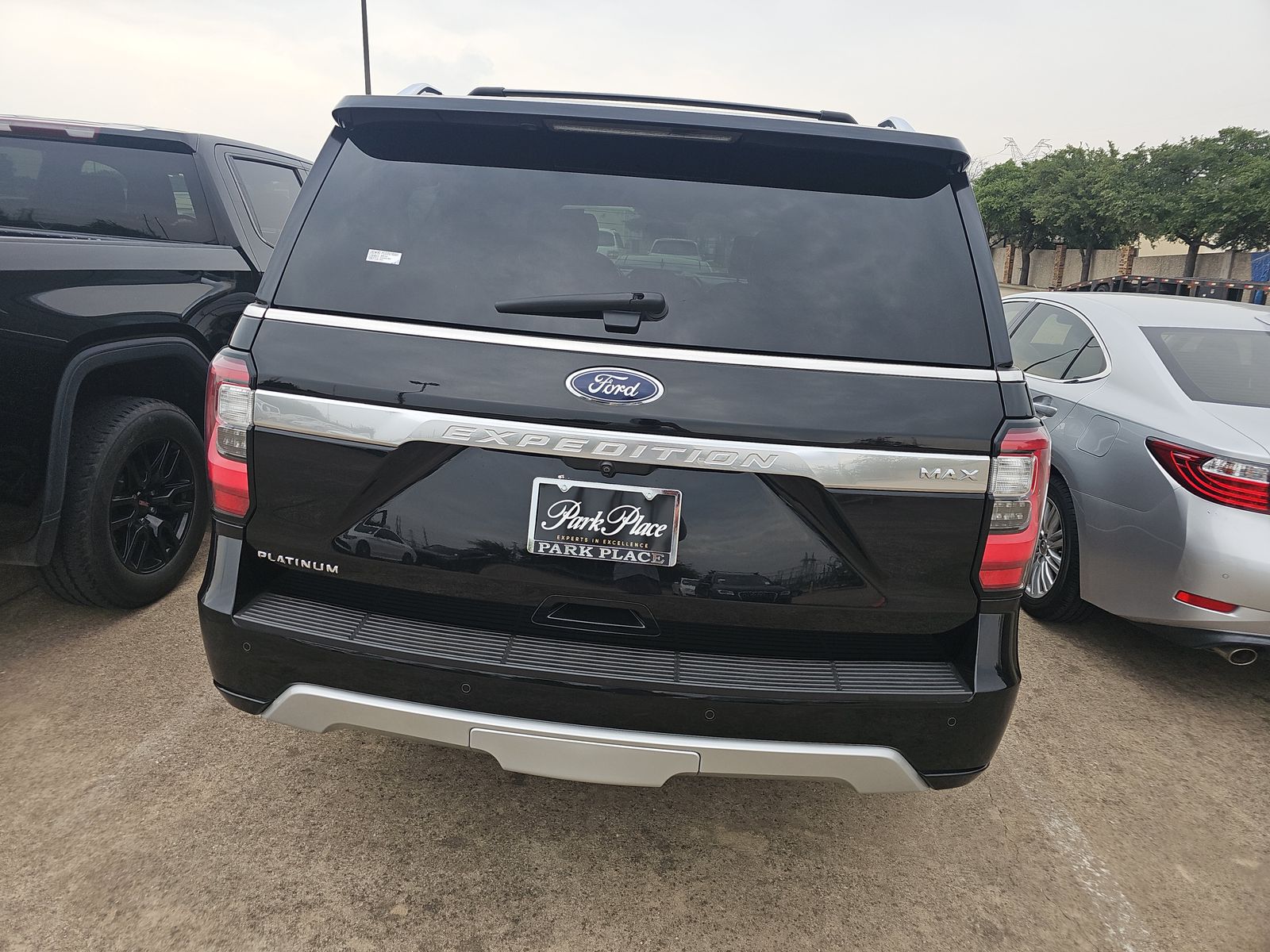 FORD EXPEDITION MAX - 6