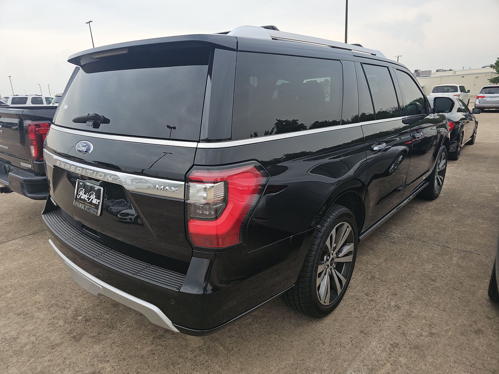 FORD EXPEDITION MAX - 5