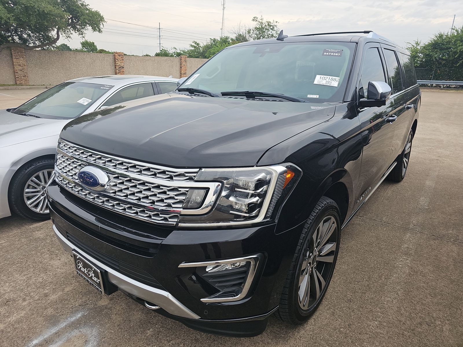 FORD EXPEDITION MAX - 1