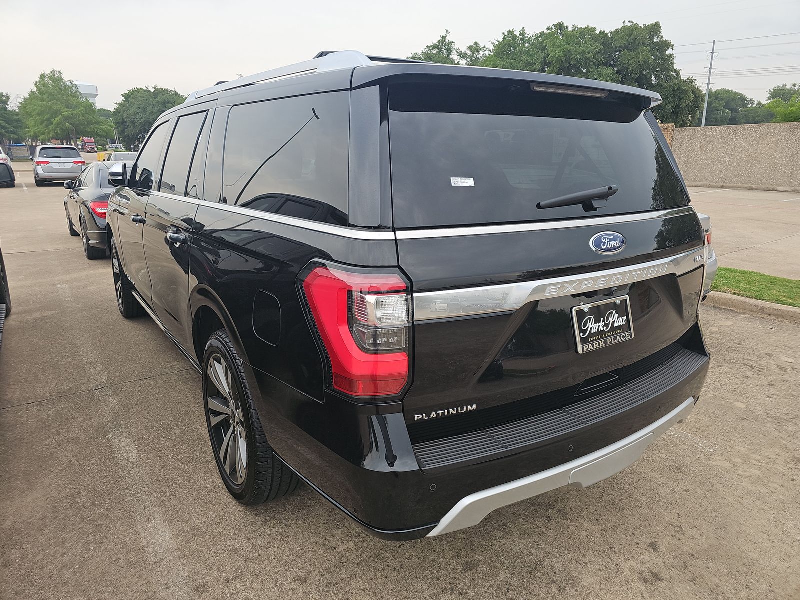 FORD EXPEDITION MAX - 7