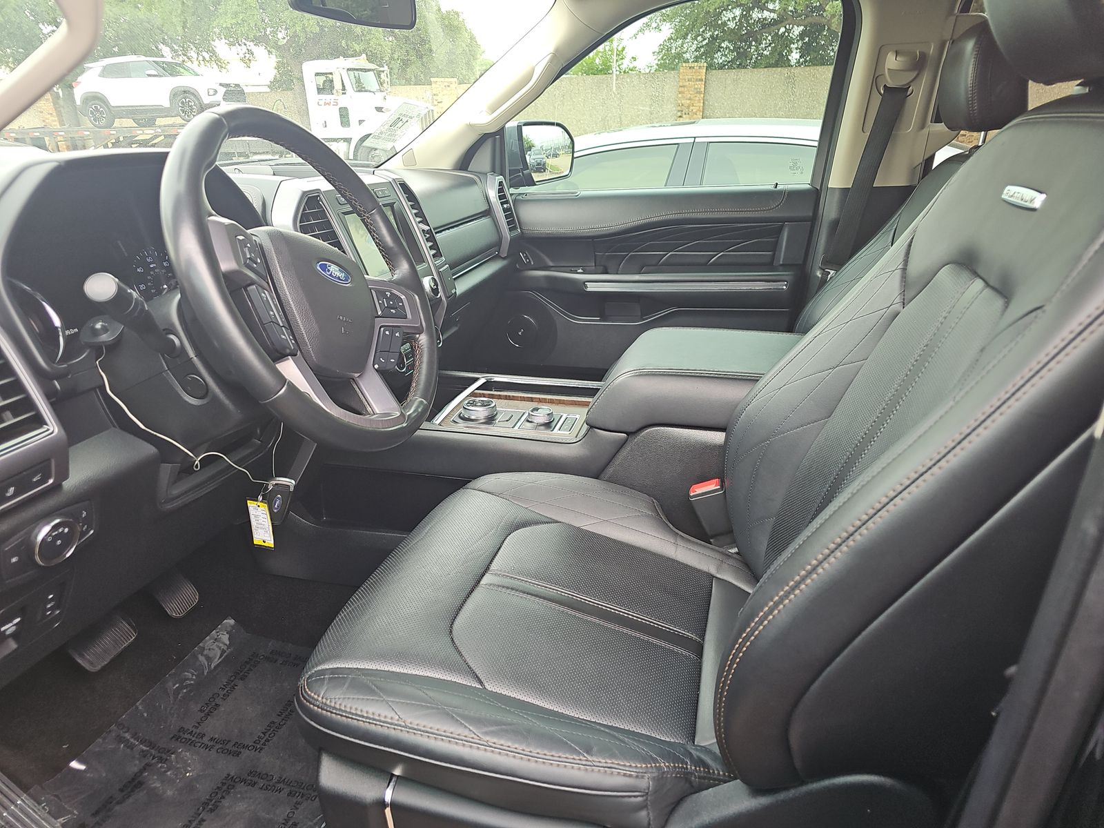 FORD EXPEDITION MAX - 8