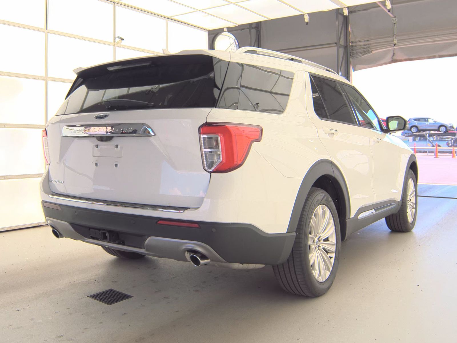 FORD EXPLORER - 6