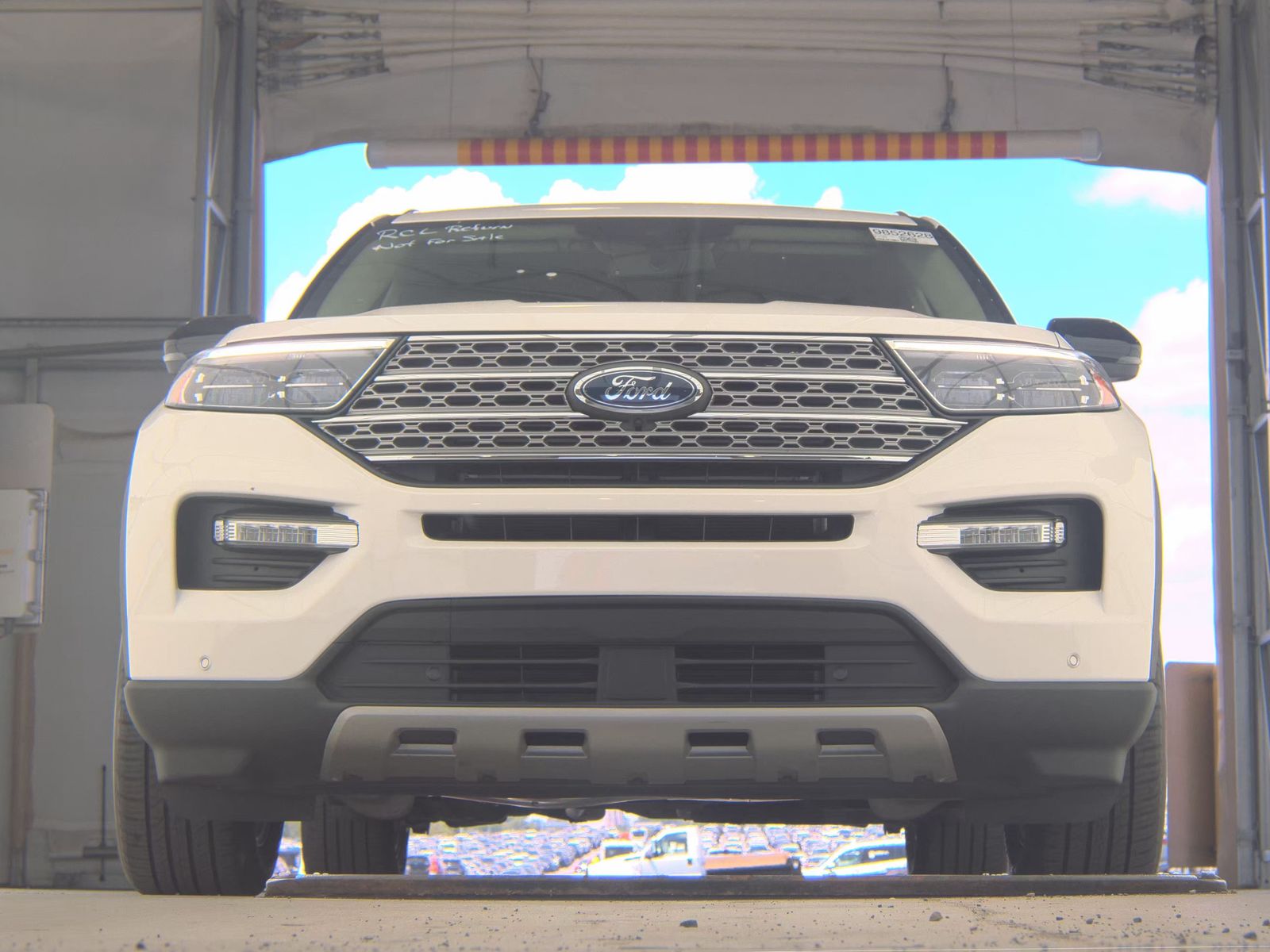 FORD EXPLORER - 4