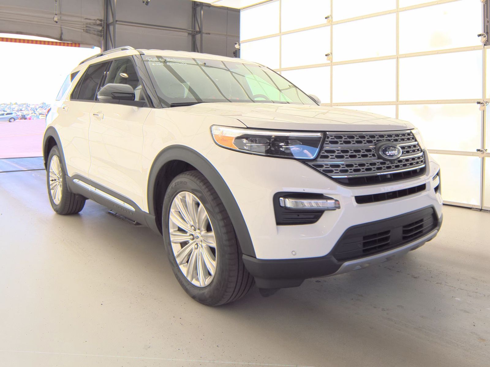 FORD EXPLORER - 5