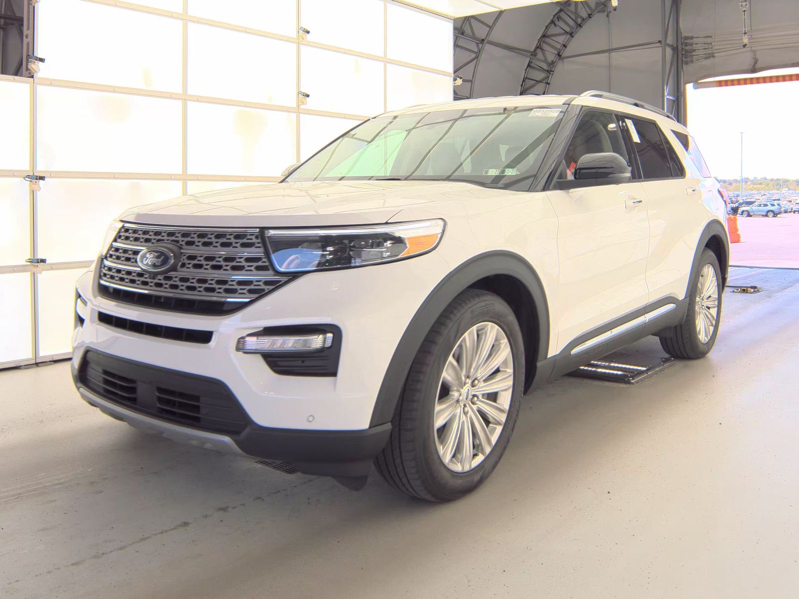 FORD EXPLORER - 1