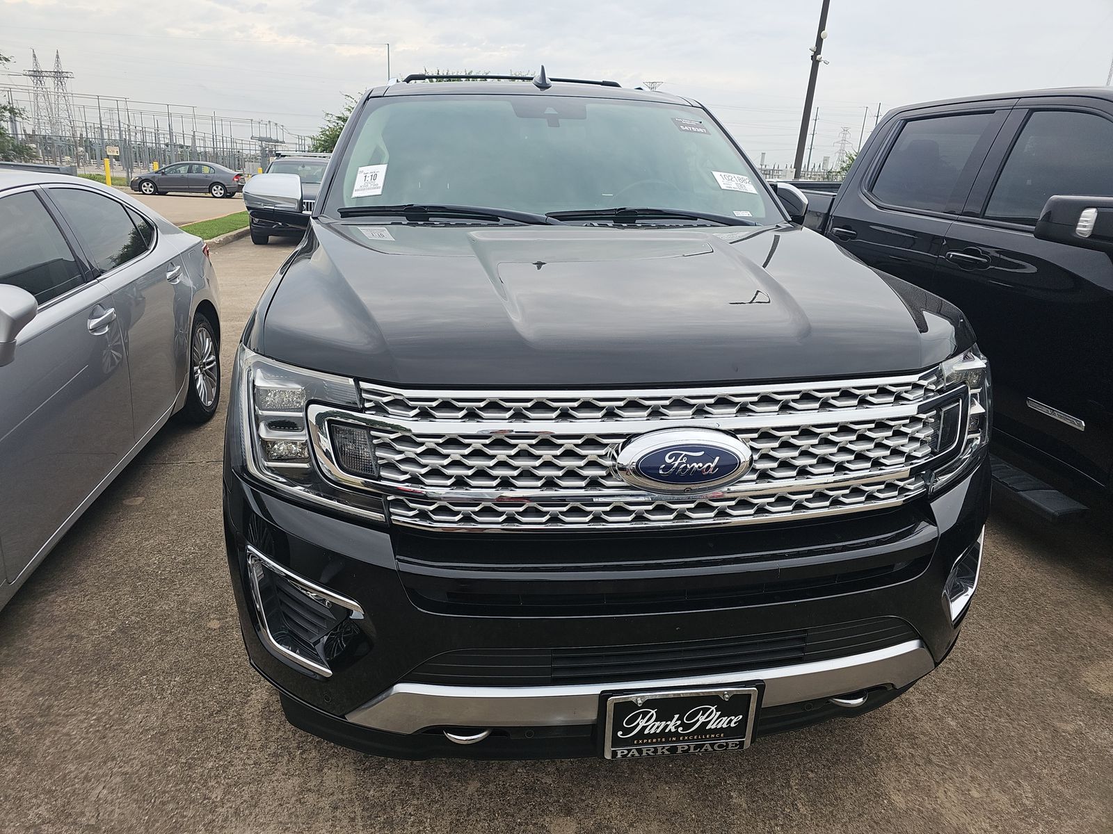 FORD EXPEDITION MAX - 3