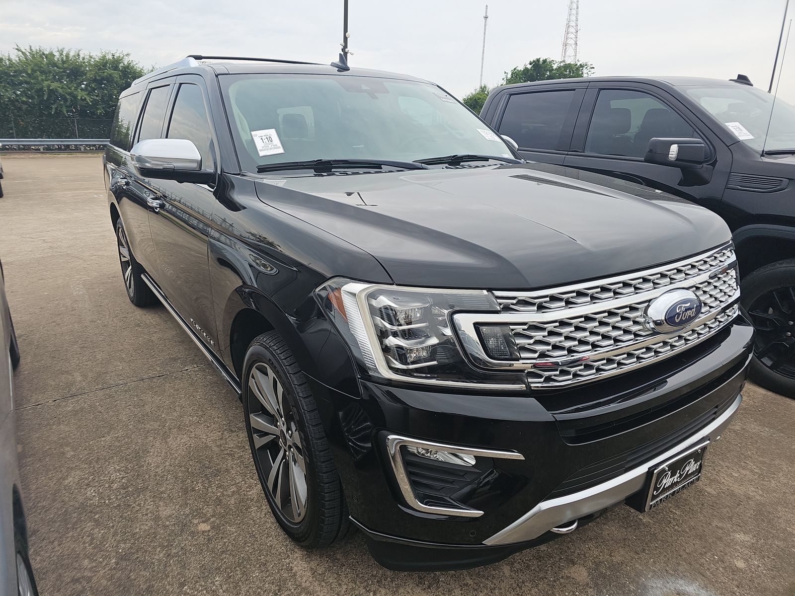 FORD EXPEDITION MAX - 4