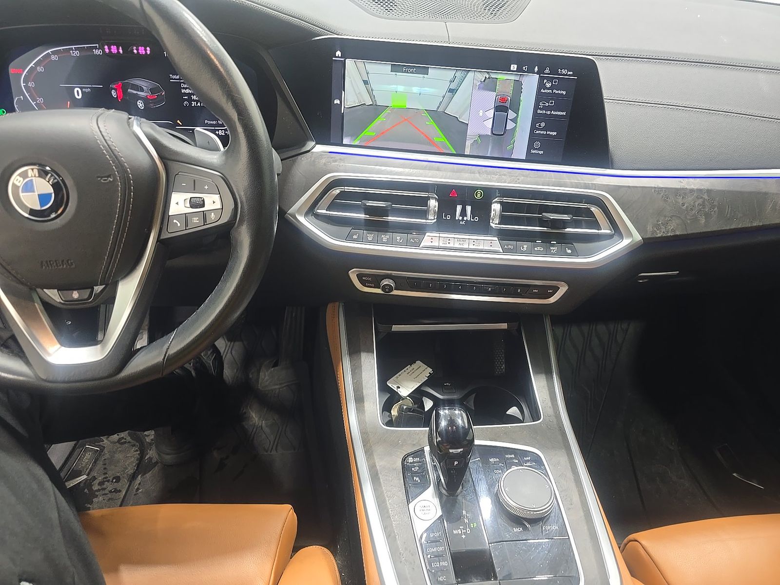 2022 BMW X5 xDrive40i AWD
