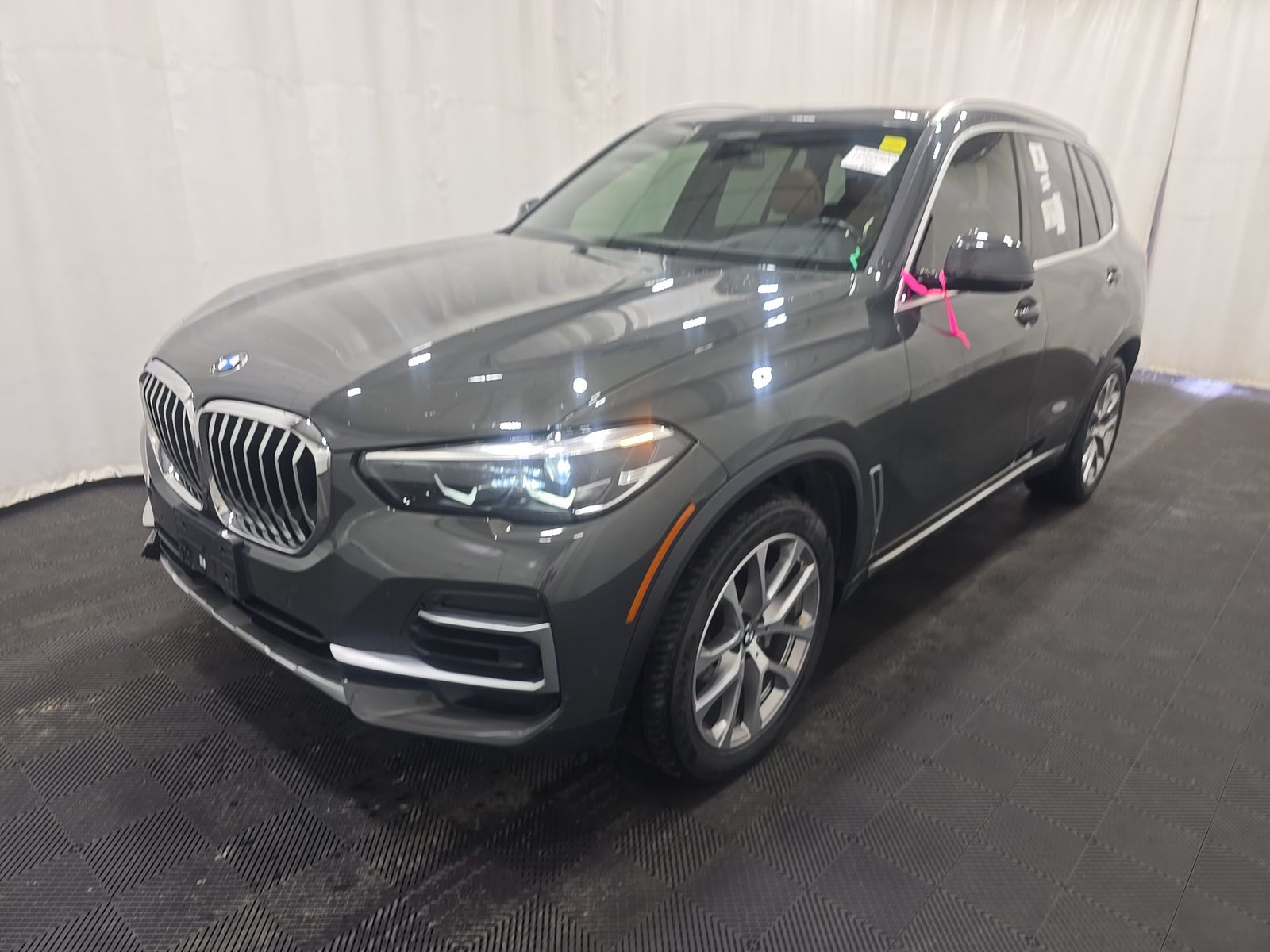 2022 BMW X5 xDrive40i AWD