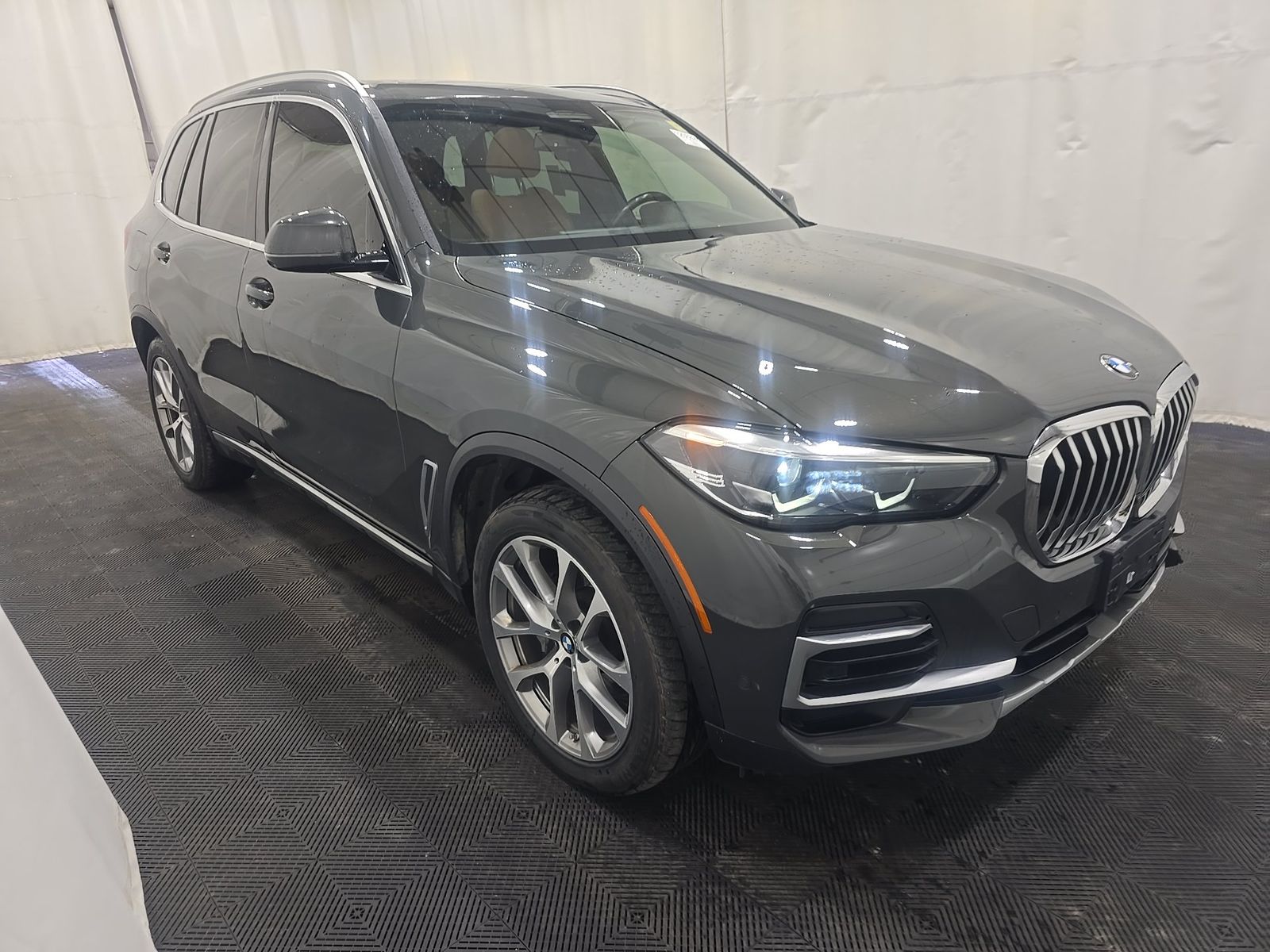 2022 BMW X5 xDrive40i AWD