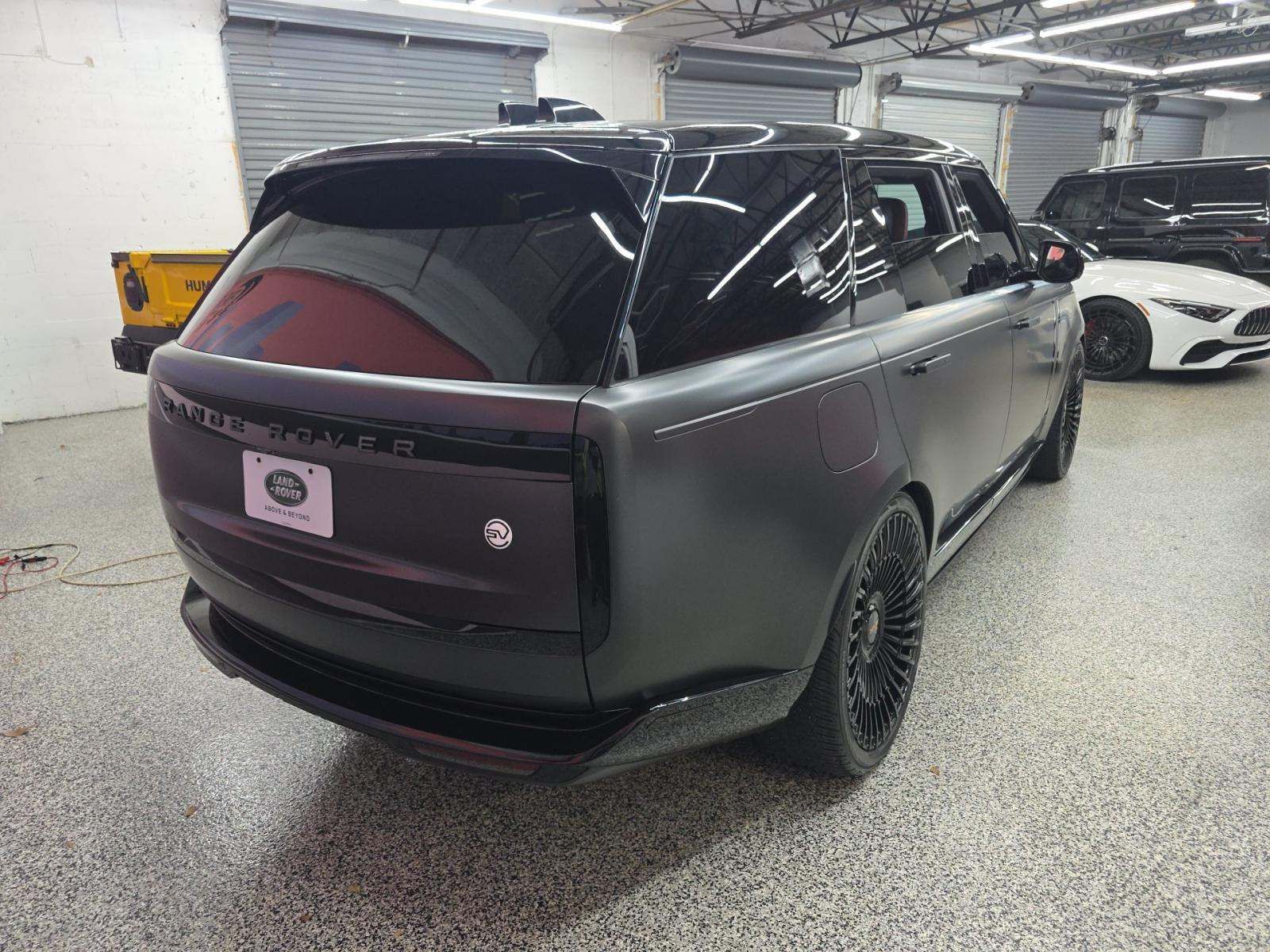 LAND ROVER RANGE ROVER - 3