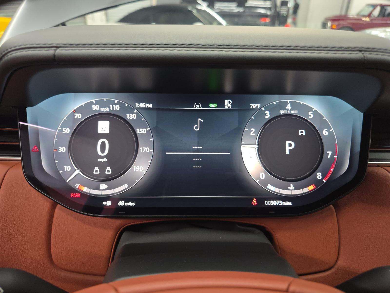 LAND ROVER RANGE ROVER - 7