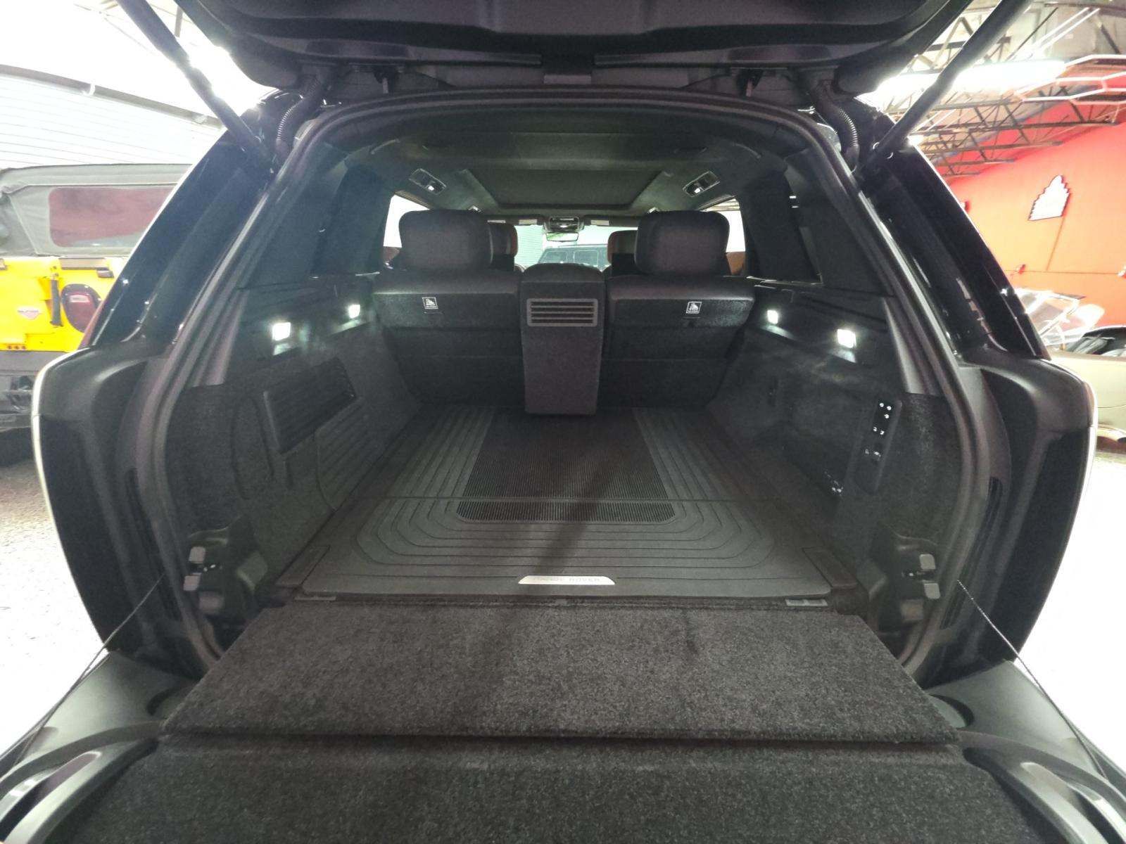LAND ROVER RANGE ROVER - 9