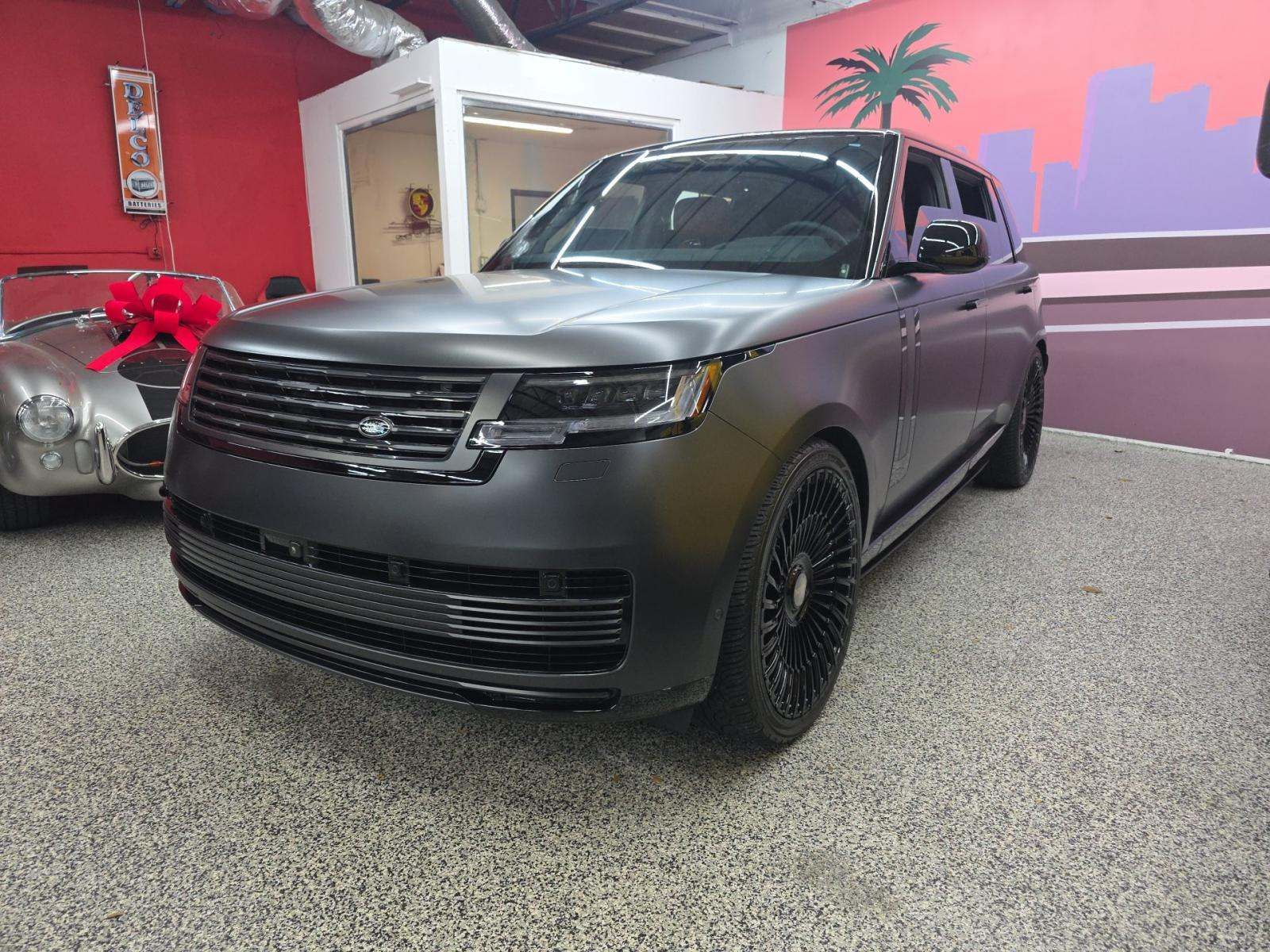 LAND ROVER RANGE ROVER - 1