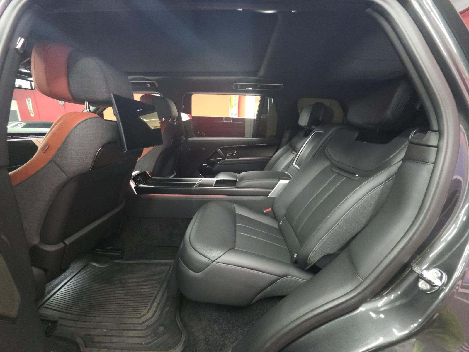 LAND ROVER RANGE ROVER - 8