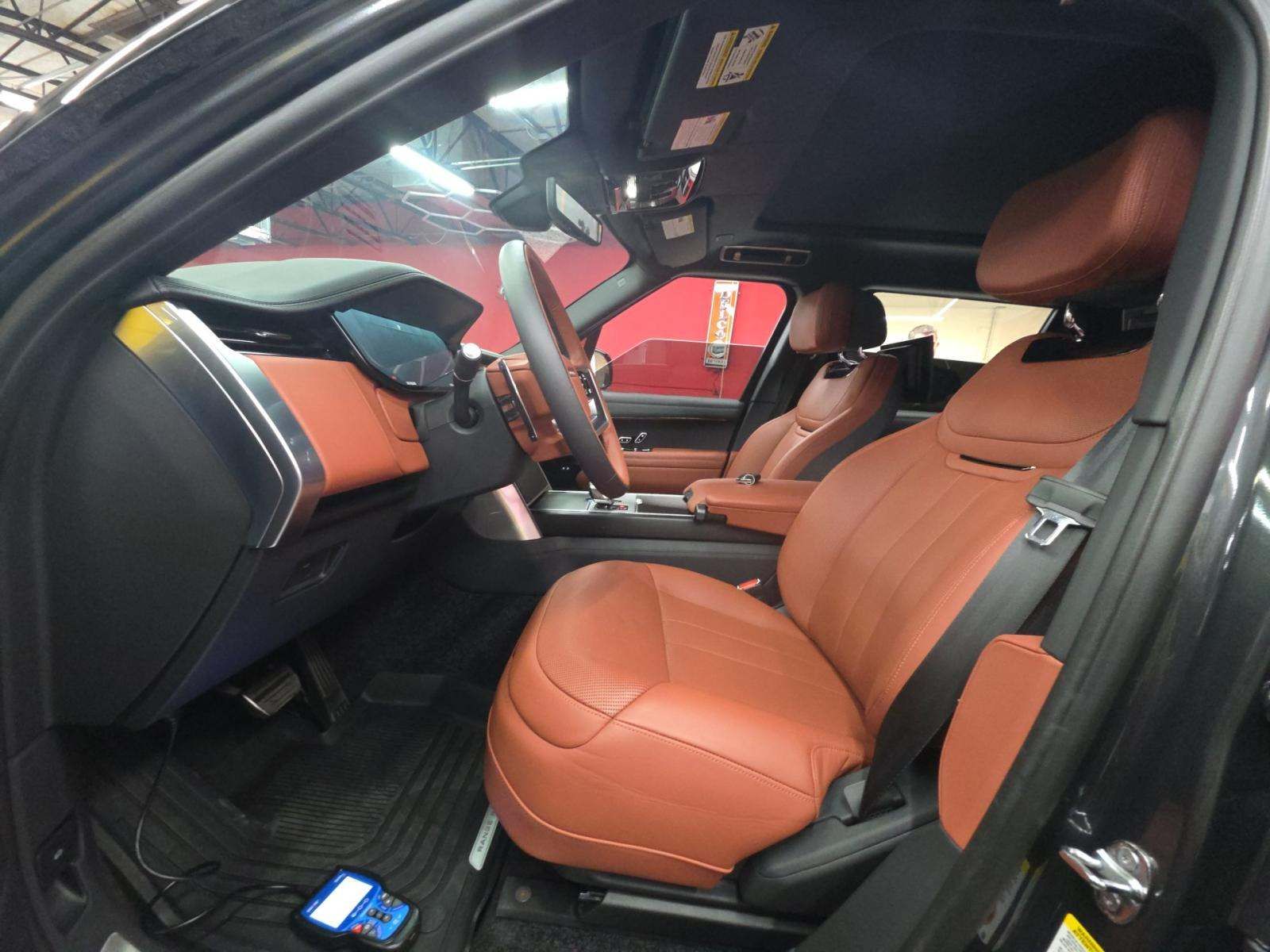 LAND ROVER RANGE ROVER - 5
