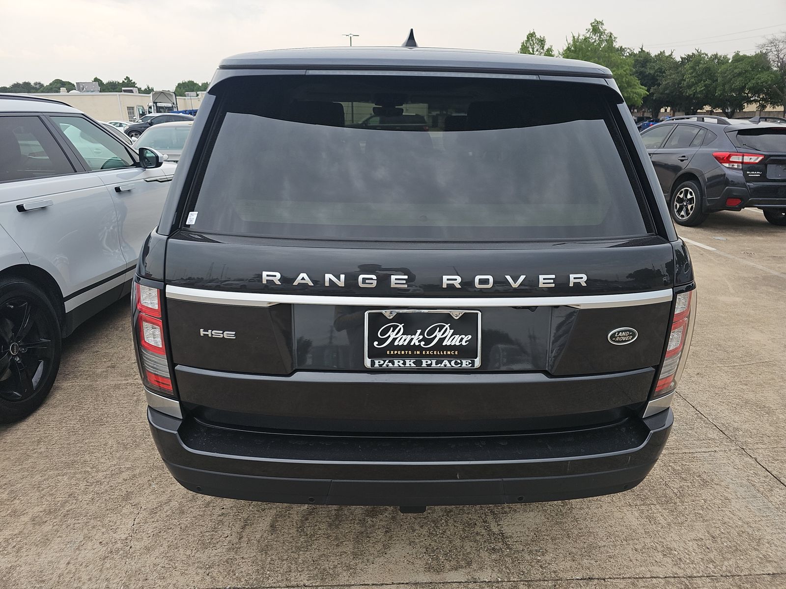 LAND ROVER RANGE ROVER - 6