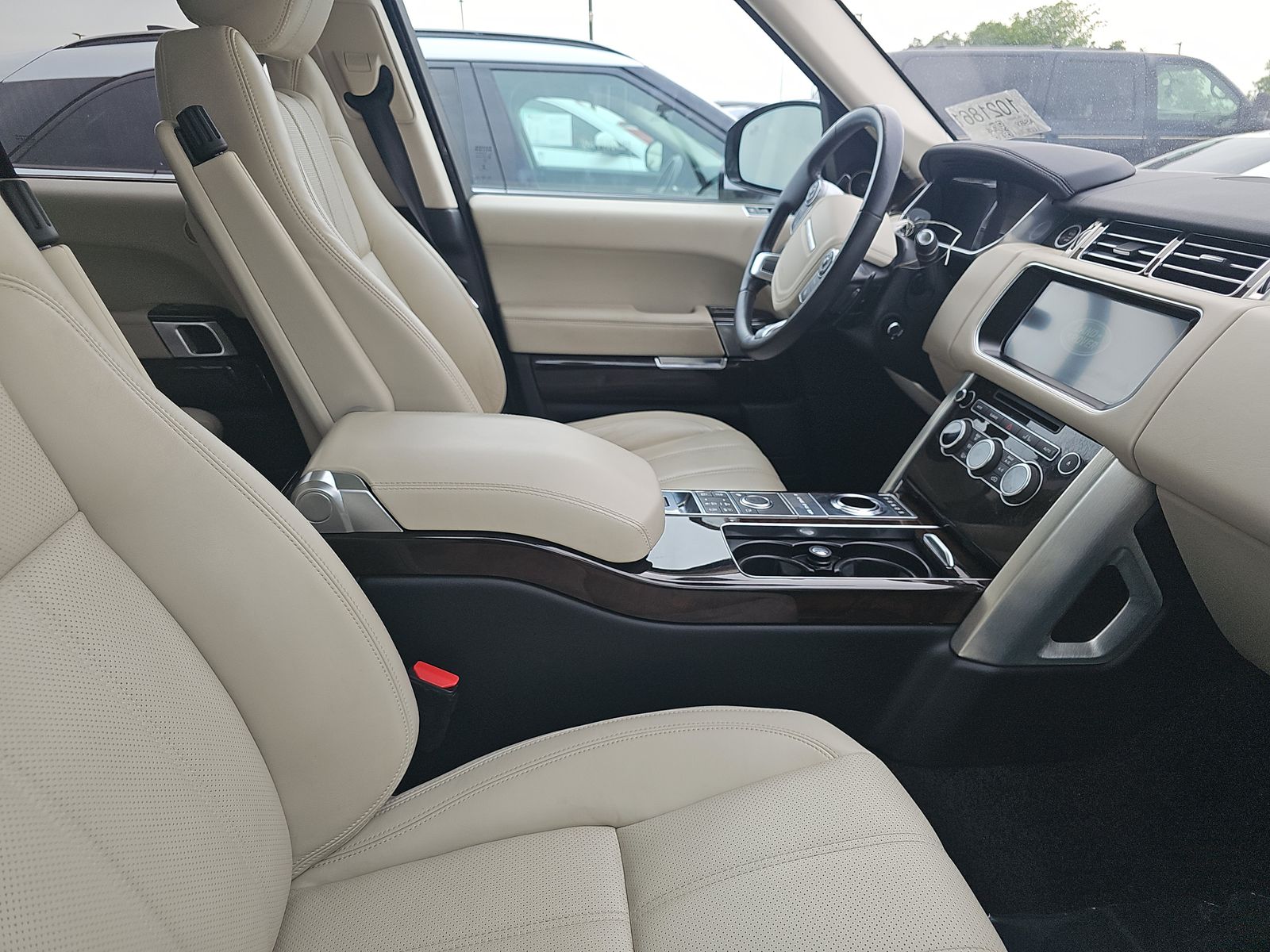 LAND ROVER RANGE ROVER - 9
