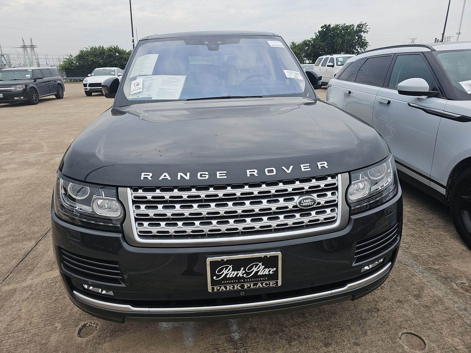 LAND ROVER RANGE ROVER - 3