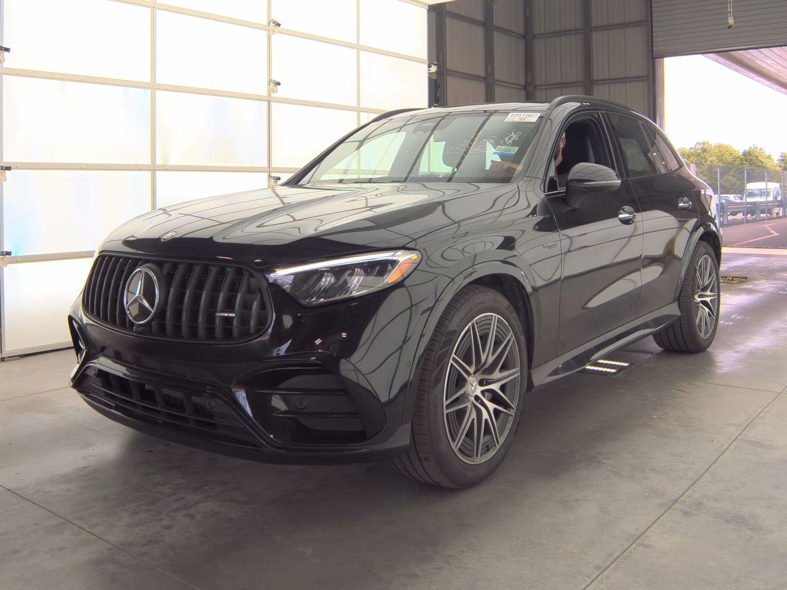 2025 Mercedes-Benz GLC AMG GLC 43 4MATIC's photo