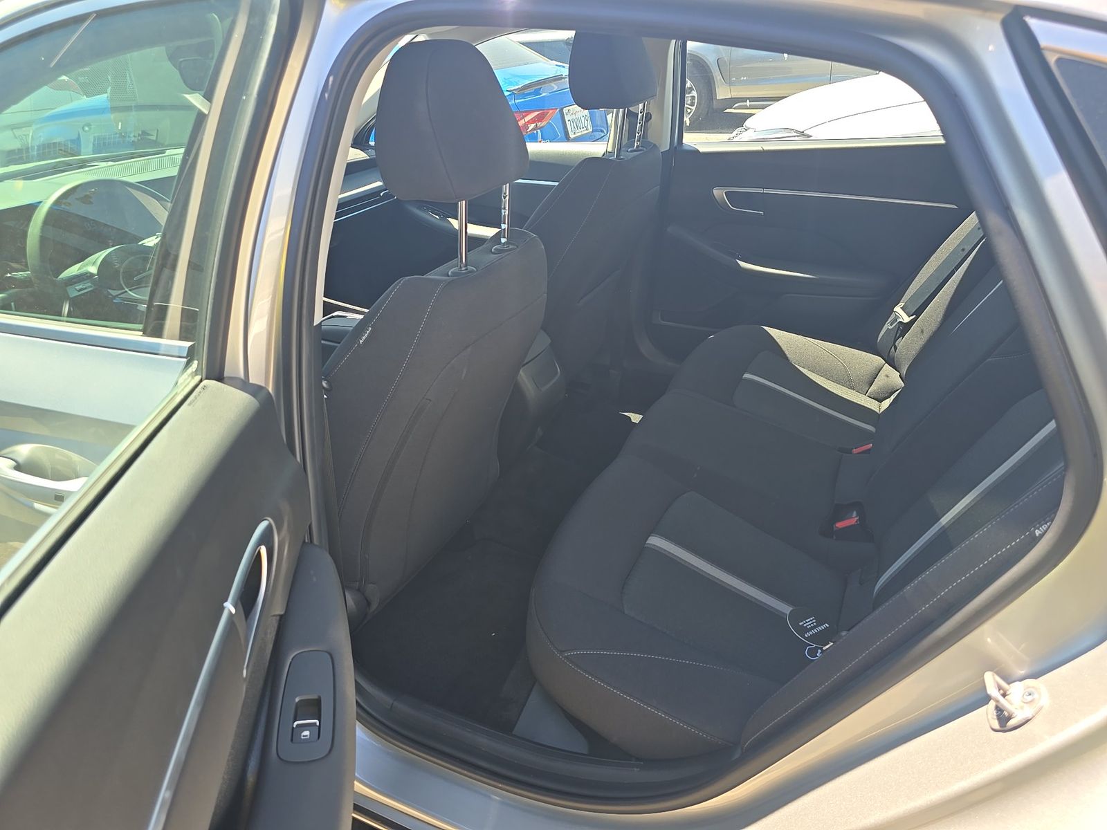 2024 Hyundai Sonata SEL FWD