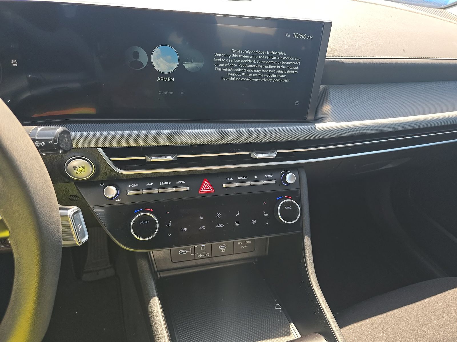 2024 Hyundai Sonata SEL FWD