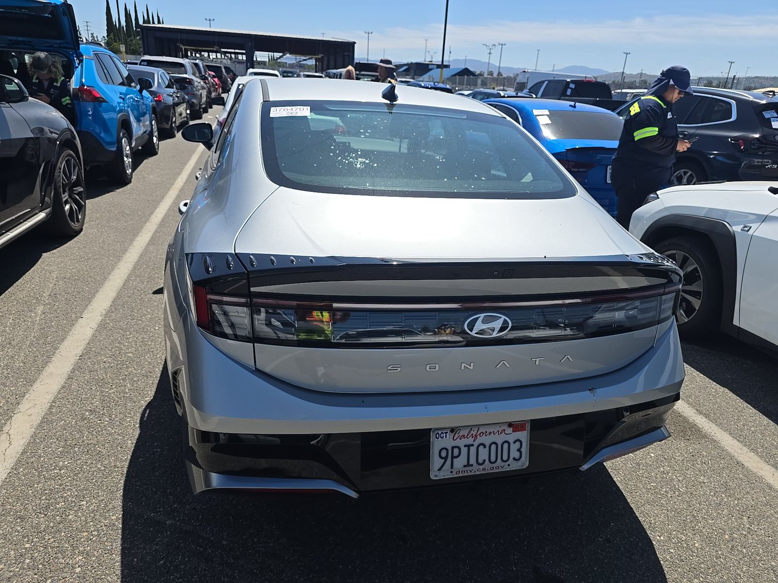 2024 Hyundai Sonata SEL FWD